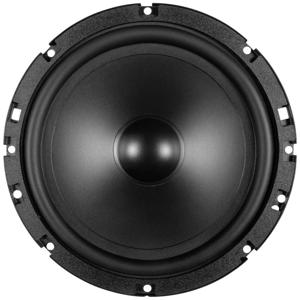 Crunch GTS6.2W Auto-subwoofer passief 200 W 3 Ω