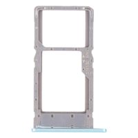 SIM-kaartlade + SIM-kaartlade / Micro SD-kaartlade voor Huawei Maimang 9