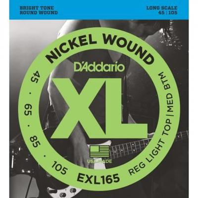 D&apos;Addario EXL165