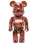 MEDICOM TOY figurine BE@RBRICK Lango Dragon Red 400% - Rouge - thumbnail