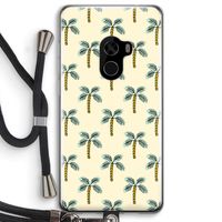 Paradise: Xiaomi Mi Mix 2 Transparant Hoesje met koord