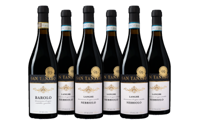 San Tanaro Mixpakket (5 x Nebbiolo & 1 x Barolo)