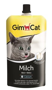 Gimcat 406268 lekkernij voor honden & katten Kat Snack Melk