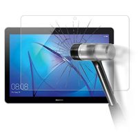 Huawei MediaPad T3 10 Gehard Glas Screenprotector - 9H - Doorzichtig