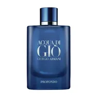 GIORGIO ARMANI Giorgio Armani Acqua di Gio Profondo Eau de Parfum 125 ml