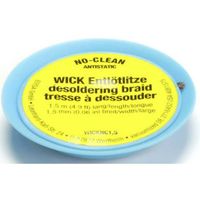 Ersa 0WICKNC1.5/10 Desoldeerdraad Lengte 1.5 m Breedte 1.50 mm - thumbnail