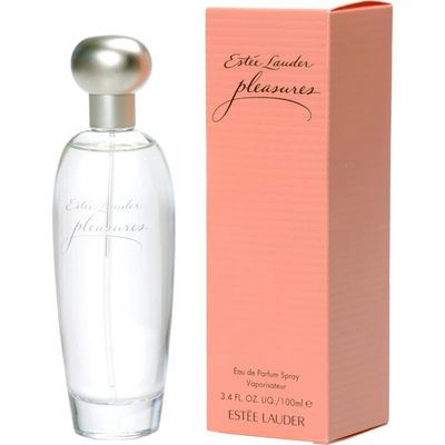Pleasures eau de parfum, 100 ml