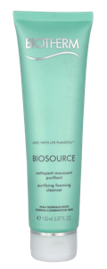 Biotherm Biosource Purifying Foaming Cleanser 150ml