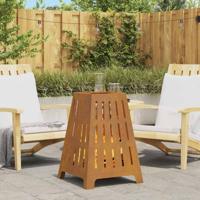 Vuurkorf Bruin 50 x 50 x 70 cm Cortenstaal