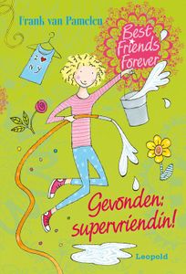 Gevonden: supervriendin! - Frank van Pamelen - ebook