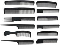 Touch Of Beauty Kammenset 12-delig op kaart