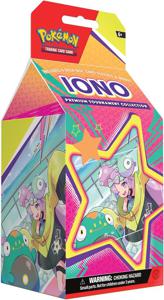 Pokemon TCG Premium Tournament Collection - Iono