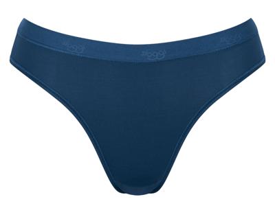 Hello by Sloggi Dames hipster of slip Fresh N Free (Tai, Blauw, 38)