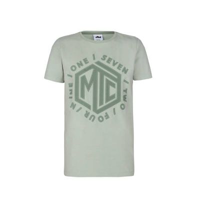 Jill & Mitch by Shoeby T-shirt Lex met printopdruk lichtgroen Jill & Mitch by Shoeby T-shirt Lex met printopdruk lichtgroen