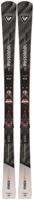Rossignol Forza 70' Ti Konect Ski Red/Metal 163