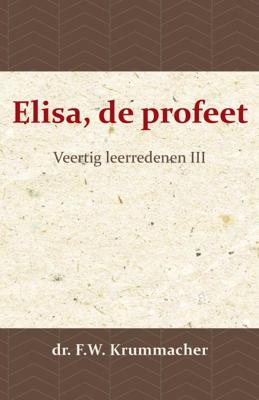 Elisa, de profeet 3 (Paperback)