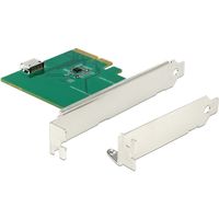 PCIe Express x4 > 1x interne OCuLink SFF-8612-LP Adapter