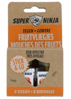 Super Ninja Fruitvlieg Vanger