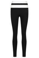 House Of Gravity Stripe Legging Dames Black Sapphire S