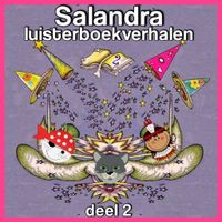 Salandra luisterboekverhalen - thumbnail