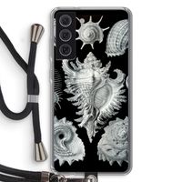 Haeckel Prosobranchia: Samsung Galaxy S21 FE Transparant Hoesje met koord