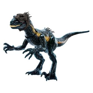 Mattel Jurassic World Track N Attack Indorraptor Speelfiguur