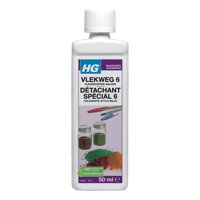 Vlekweg nr. 6 balpen/ kleurstofvlekken 50 Milliliter