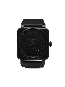 Bell & Ross montre BR 03 Phantom 41 mm - Noir