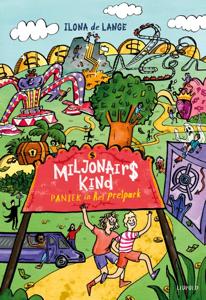 Paniek in het pretpark (Hardback)