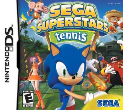 Sega Superstars Tennis Sega Superstars Tennis