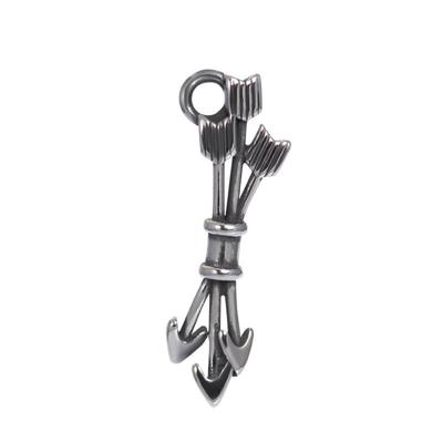 iXXXi Charm Multiple Arrows Zilver