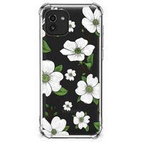 Samsung Galaxy A03 Case Dogwood Flowers - thumbnail