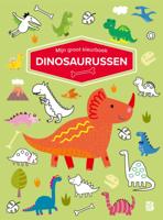 Mijn groot kleurboek - Dinosaurussen (Paperback)