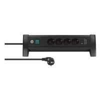 Brennenstuhl 1156250544 Brennenstuhl Premium-Office-Line PDU 4x | 1x USB-C (30W) | 1x USB-A (18W) | 1,8 meter - thumbnail