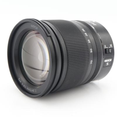 Nikon NIKKOR Z 24-70mm F/4 S occasion