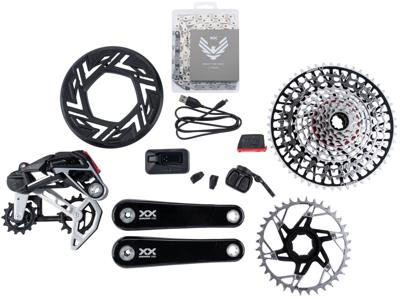 SRAM schakelgroep-set "xx eagle axs transmission e-bike"