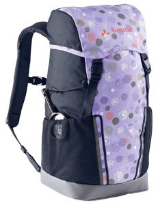 Vaude Puck 14 Rugtas Kinderen Pastel Lilac 14L