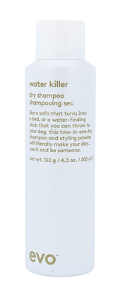 Evo Hair Water Killer Dry Shampoo