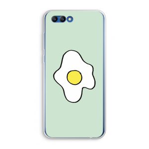 Spiegelei: Honor 10 Transparant Hoesje
