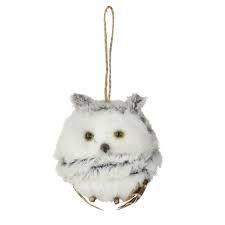 Uil Hang Deco 8cm Uil Hang Deco 8cm