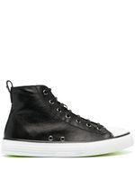 Philipp Plein baskets montantes Megastar - Noir - thumbnail