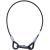 Showgear Safety 6 MM, 60 CM, BLACK, BGV-C1 Showgear Safety 6 MM, 60 CM, BLACK, BGV-C1