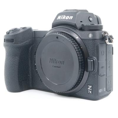 Nikon Z7 II body occasion