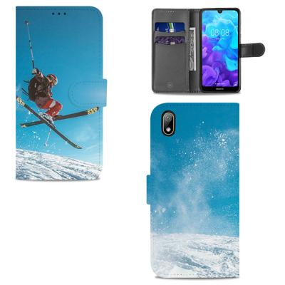 Hoesje Ontwerpen met Foto Huawei Y5 (2019)