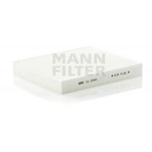 Mann-filter Interieurfilter CU 2545