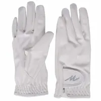 Mondoni Salvador handschoenen wit maat:m