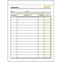 Factuurboek 10,5 x 15 cm (10 Stuks)