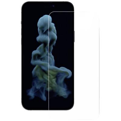 Vivanco 2D 2DGLASVVIPH14PM Screenprotector (glas) Apple iPhone 14 Pro Max 1 stuk(s) Anti-vingerafdruk, Krasvast