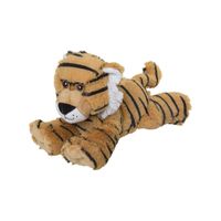 Pluche tijger 22 cm   -