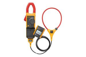 Fluke 381 Stroomtang, Multimeter Digitaal CAT III 1000 V, CAT IV 600 V Weergave (counts): 6000